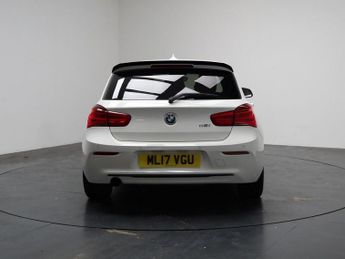 BMW 1 SERIES 1.5 118i Sport Hatchback 5dr Petrol Auto Euro 6 (s/s) (136 ps)