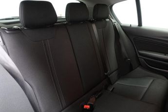 BMW 1 SERIES 1.5 118i Sport Hatchback 5dr Petrol Auto Euro 6 (s/s) (136 ps)