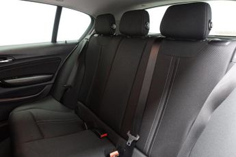 BMW 1 SERIES 1.5 118i Sport Hatchback 5dr Petrol Auto Euro 6 (s/s) (136 ps)