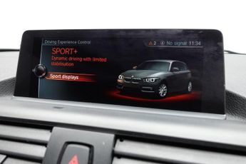 BMW 1 SERIES 1.5 118i Sport Hatchback 5dr Petrol Auto Euro 6 (s/s) (136 ps)