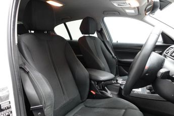 BMW 1 SERIES 1.5 118i Sport Hatchback 5dr Petrol Auto Euro 6 (s/s) (136 ps)