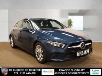 MERCEDES-BENZ A-CLASS 1.5 A180d Sport (Executive) Hatchback 5dr Diesel 7G-DCT Euro 6 (