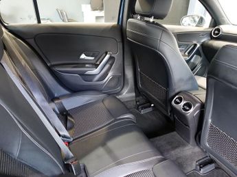 MERCEDES-BENZ A-CLASS 1.5 A180d Sport (Executive) Hatchback 5dr Diesel 7G-DCT Euro 6 (