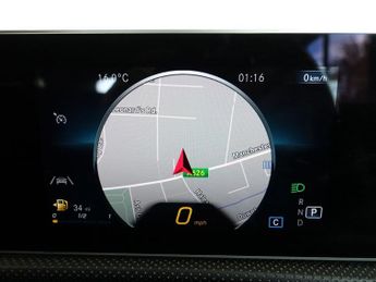 MERCEDES-BENZ A-CLASS 1.5 A180d Sport (Executive) Hatchback 5dr Diesel 7G-DCT Euro 6 (