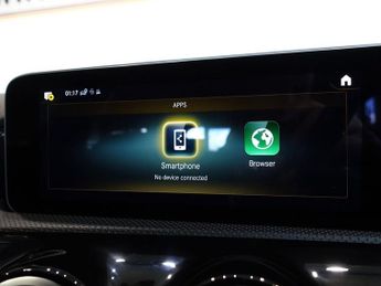 MERCEDES-BENZ A-CLASS 1.5 A180d Sport (Executive) Hatchback 5dr Diesel 7G-DCT Euro 6 (