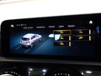 MERCEDES-BENZ A-CLASS 1.5 A180d Sport (Executive) Hatchback 5dr Diesel 7G-DCT Euro 6 (