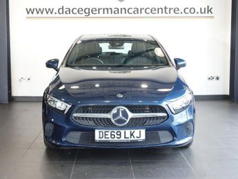 MERCEDES-BENZ A-CLASS 1.5 A180d Sport (Executive) Hatchback 5dr Diesel 7G-DCT Euro 6 (
