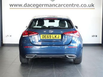 MERCEDES-BENZ A-CLASS 1.5 A180d Sport (Executive) Hatchback 5dr Diesel 7G-DCT Euro 6 (