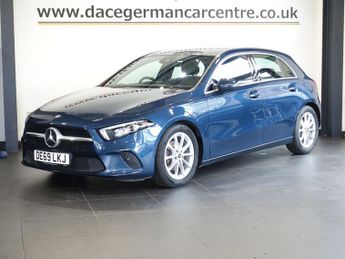 MERCEDES-BENZ A-CLASS 1.5 A180d Sport (Executive) Hatchback 5dr Diesel 7G-DCT Euro 6 (