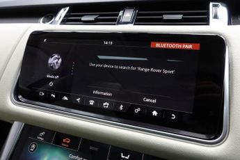 LAND ROVER RANGE ROVER SPORT 3.0 D300 MHEV HSE Silver SUV 5dr Diesel Auto 4WD Euro 6 (s/s) (3