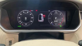 LAND ROVER RANGE ROVER SPORT 3.0 D300 MHEV HSE Silver SUV 5dr Diesel Auto 4WD Euro 6 (s/s) (3