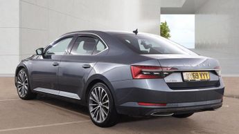 SKODA SUPERB 2.0 TSI Laurin & Klement Hatchback 5dr Petrol DSG Euro 6 (s/s) (