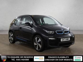 BMW i3 42.2kWh Hatchback 5dr Electric Auto (170 ps)