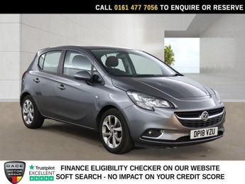 Vauxhall Corsa 1.4i ecoTEC SRi Hatchback 5dr Petrol Manual Euro 6 (90 ps)