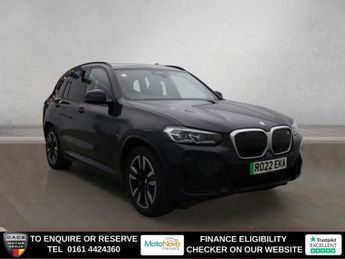 BMW IX3 80kWh M Sport SUV 5dr Electric Auto (286 ps)