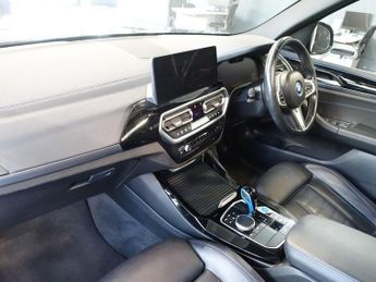 BMW IX3 80kWh M Sport SUV 5dr Electric Auto (286 ps)