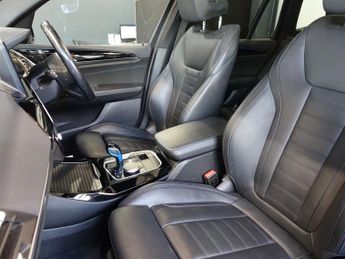 BMW IX3 80kWh M Sport SUV 5dr Electric Auto (286 ps)