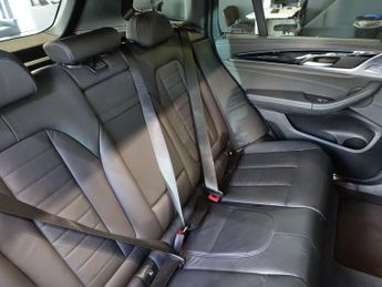 BMW IX3 80kWh M Sport SUV 5dr Electric Auto (286 ps)