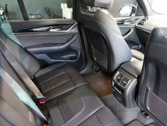 BMW IX3 80kWh M Sport SUV 5dr Electric Auto (286 ps)