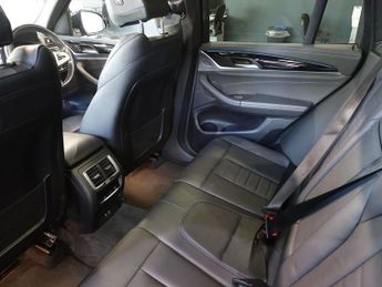 BMW IX3 80kWh M Sport SUV 5dr Electric Auto (286 ps)