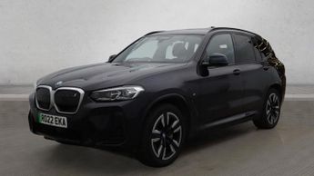 BMW IX3 80kWh M Sport SUV 5dr Electric Auto (286 ps)
