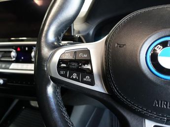 BMW IX3 80kWh M Sport SUV 5dr Electric Auto (286 ps)