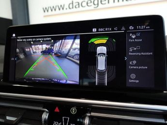 BMW IX3 80kWh M Sport SUV 5dr Electric Auto (286 ps)