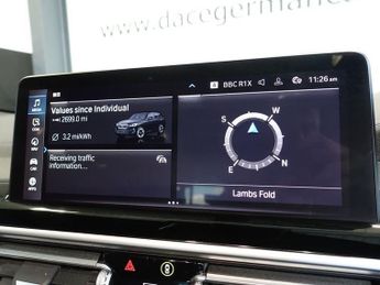 BMW IX3 80kWh M Sport SUV 5dr Electric Auto (286 ps)