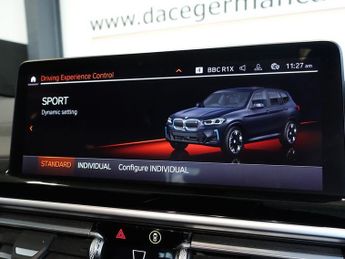 BMW IX3 80kWh M Sport SUV 5dr Electric Auto (286 ps)