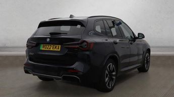 BMW IX3 80kWh M Sport SUV 5dr Electric Auto (286 ps)