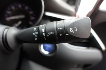 TOYOTA C-HR 2.0 VVT-h Orange Edition SUV 5dr Petrol Hybrid CVT Euro 6 (s/s) 