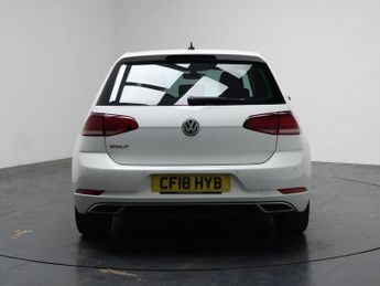 VOLKSWAGEN GOLF 2.0 TDI GT Hatchback 5dr Diesel DSG Euro 6 (s/s) (150 ps)