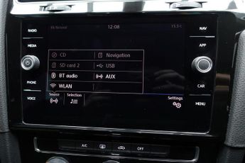 VOLKSWAGEN GOLF 2.0 TDI GT Hatchback 5dr Diesel DSG Euro 6 (s/s) (150 ps)