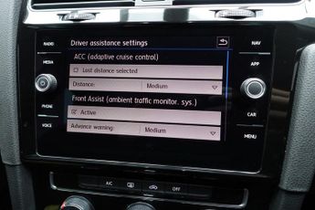 VOLKSWAGEN GOLF 2.0 TDI GT Hatchback 5dr Diesel DSG Euro 6 (s/s) (150 ps)