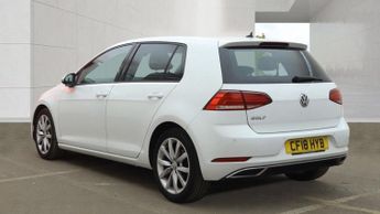 VOLKSWAGEN GOLF 2.0 TDI GT Hatchback 5dr Diesel DSG Euro 6 (s/s) (150 ps)