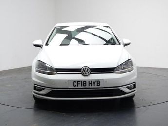 VOLKSWAGEN GOLF 2.0 TDI GT Hatchback 5dr Diesel DSG Euro 6 (s/s) (150 ps)