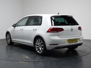 VOLKSWAGEN GOLF 2.0 TDI GT Hatchback 5dr Diesel DSG Euro 6 (s/s) (150 ps)