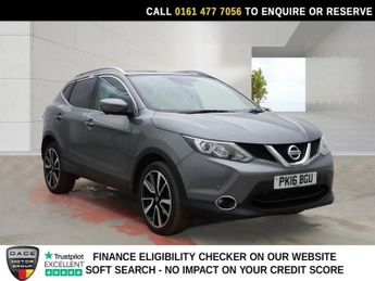 Nissan Qashqai 1.2 DIG-T Tekna SUV 5dr Petrol Manual 2WD Euro 6 (s/s) (115 ps)