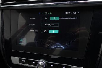 MG MG ZS 44.5kWh Excite SUV 5dr Electric Auto (143 ps)