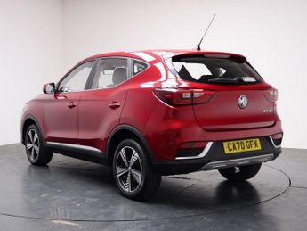 MG MG ZS 44.5kWh Excite SUV 5dr Electric Auto (143 ps)