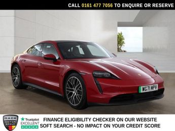Porsche Taycan Performance Plus 93.4kWh Saloon 4dr Electric Auto RWD (11kW Char
