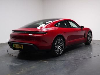 PORSCHE TAYCAN Performance Plus 93.4kWh Saloon 4dr Electric Auto RWD (11kW Char