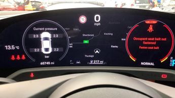 PORSCHE TAYCAN Performance Plus 93.4kWh Saloon 4dr Electric Auto RWD (11kW Char