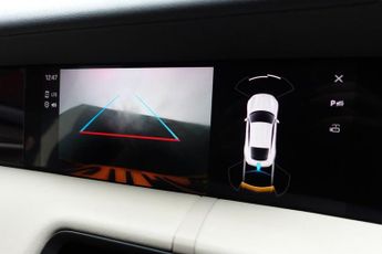 PORSCHE TAYCAN Performance Plus 93.4kWh Saloon 4dr Electric Auto RWD (11kW Char