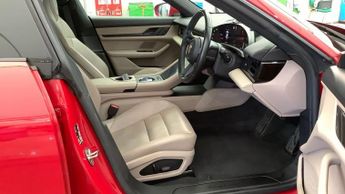 PORSCHE TAYCAN Performance Plus 93.4kWh Saloon 4dr Electric Auto RWD (11kW Char