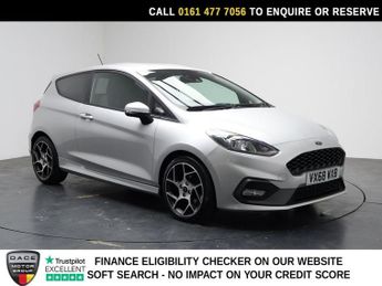 Ford Fiesta 1.5T EcoBoost ST-2 Hatchback 3dr Petrol Manual Euro 6 (200 ps)