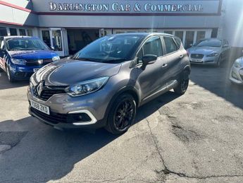 Renault Captur 0.9 TCe ENERGY Play SUV 5dr Petrol Manual Euro 6 (s/s) (90 ps)