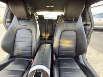 MERCEDES-BENZ C-CLASS 2.1 C250d Sport Coupe 2dr Diesel G-Tronic+ Euro 6 (s/s) (204 ps)