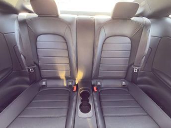 MERCEDES-BENZ C-CLASS 2.1 C250d Sport Coupe 2dr Diesel G-Tronic+ Euro 6 (s/s) (204 ps)