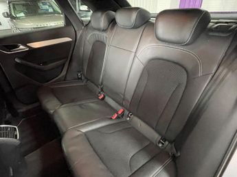 AUDI Q3 2.0 TDI S line Edition SUV 5dr Diesel Manual quattro Euro 6 (s/s